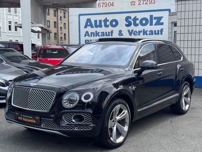 Bentley Bentayga 70.410 km 89.000 € Oberhausen 46045