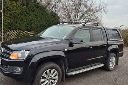 VW Amarok 266.000 km 12.900 &euro; Krefeld 47809
