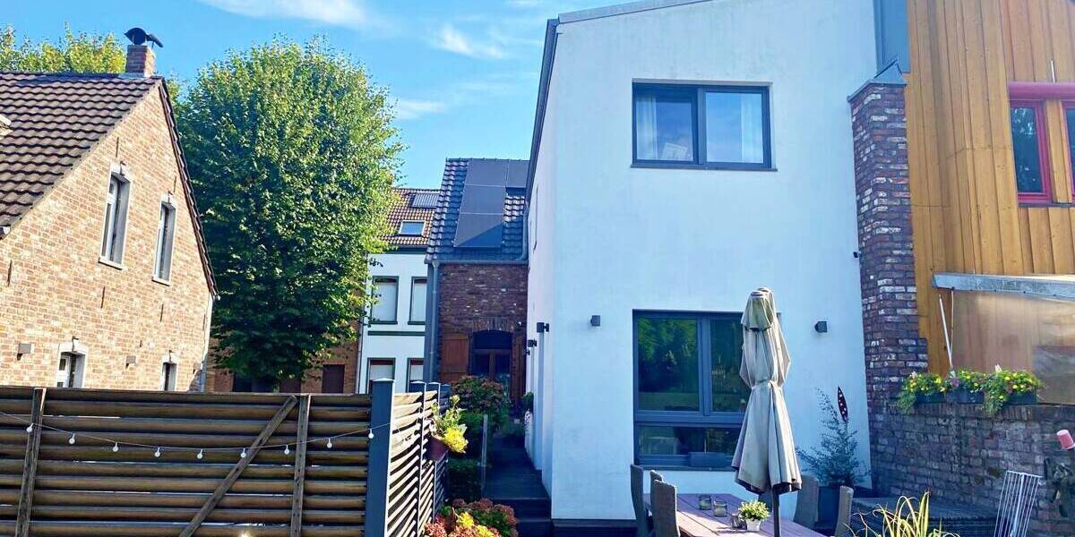 Doppelhaushälfte Krefeld / Bockum Bockum - 6 Zimmer, 145 m&sup2;, 695.000&euro; | Angebot:26916692