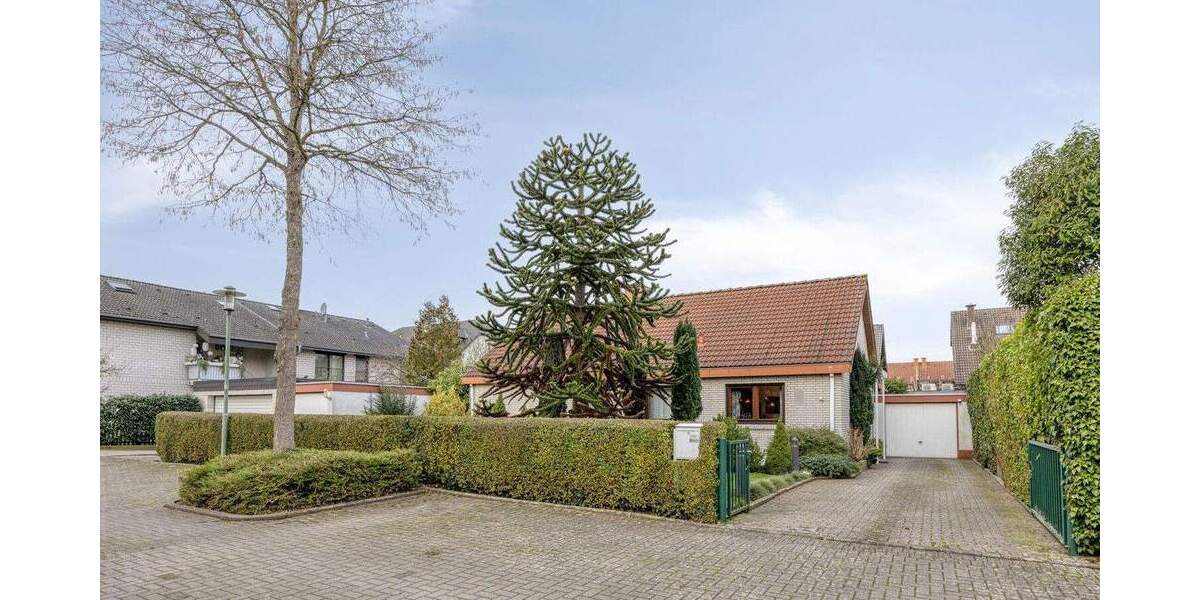 Einfamilienhaus Meerbusch Strümp - 4 Zimmer, 119 m&sup2;, 698.000&euro; | Angebot:24452183
