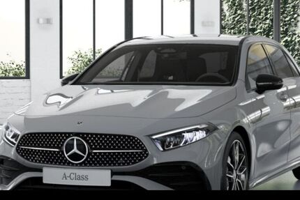 Mercedes-Benz A 200 9.900 km 35.500 € Wuppertal 42115