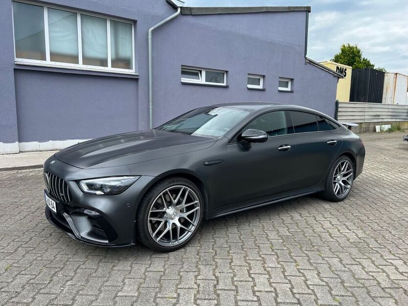 AMG GT