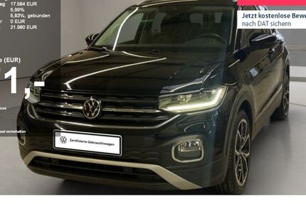 VW T-Cross 59.771 km 18.948 &euro; Krefeld 47805