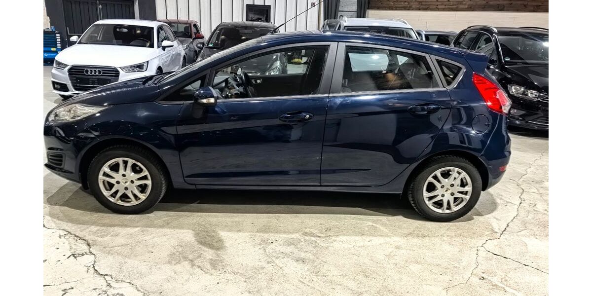 Ford Fiesta 139.269 km 3.750 &euro; Voerde 46562