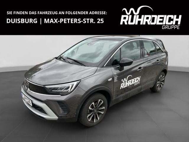 Opel Crossland (X) 12.900 km 22.490 &euro; Duisburg 47059