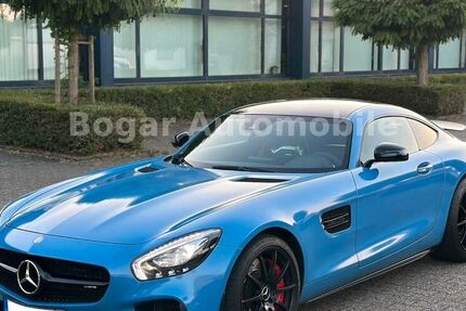 Mercedes AMG GT S