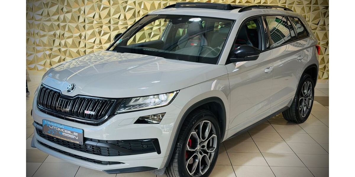 Skoda Kodiaq 129.630 km 28.999 &euro; Essen 45326