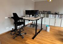 Co-Working-Space Arbeitsplatz in Neuss Holzheim zu vermieten