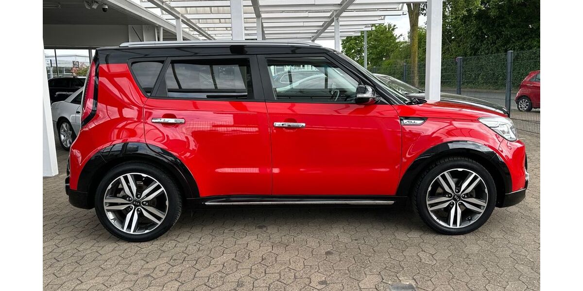 Kia Soul 175.000 km 7.950 &euro; Dinslaken 46539