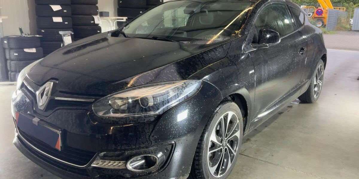 Renault Megane 69.310 km 7.900 &euro; Düsseldorf 40589