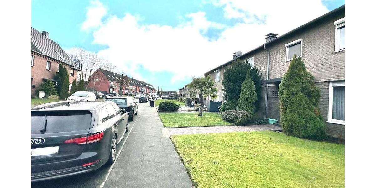 Reihenmittelhaus Meerbusch Osterath - 4 Zimmer, 76 m&sup2;, 294.000&euro; | Angebot:24367166