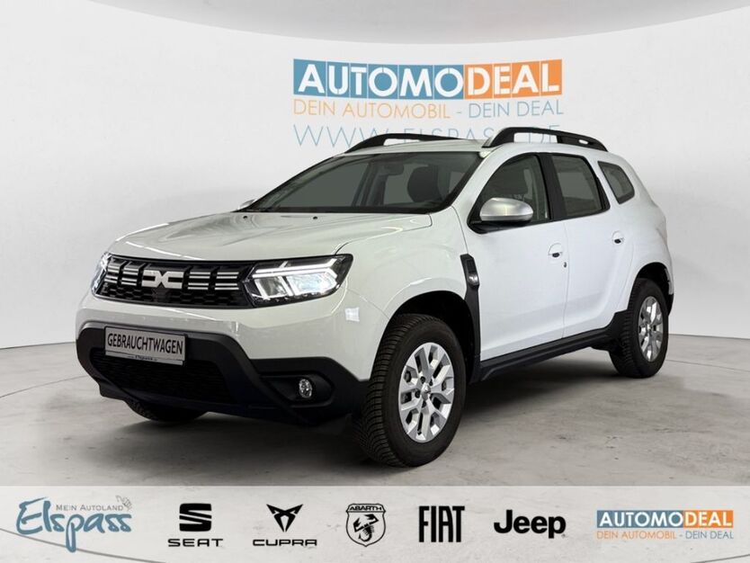 Dacia Duster 14.622 km 25.489 € Dinslaken 46539