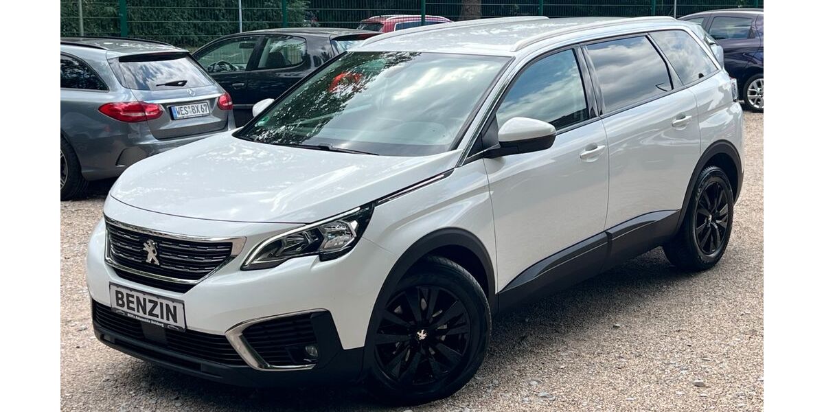 Peugeot 5008 129.805 km 11.990 &euro; Duisburg 47137