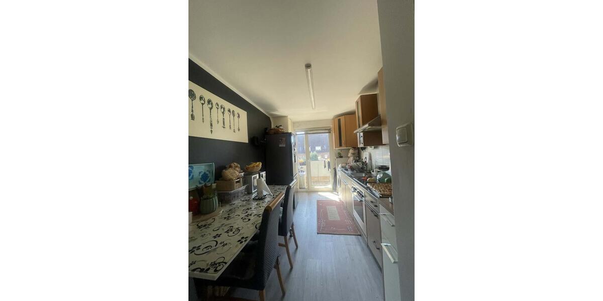Etagenwohnung Essen Stadtbezirk VII - 1 Zimmer, 54 m&sup2;, 500&euro; | Angebot:26252209