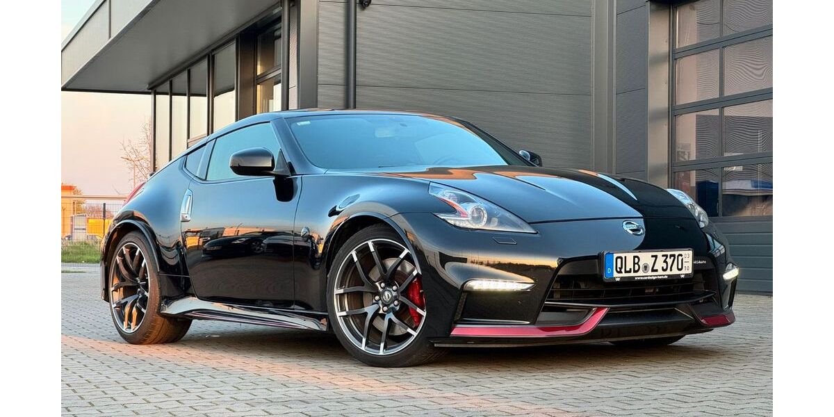 Nissan 370Z 69.280 km 42.000 &euro; Wesel / Büderich 46487