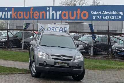 Chevrolet Captiva 170.000 km 4.899 € Kempen 47906