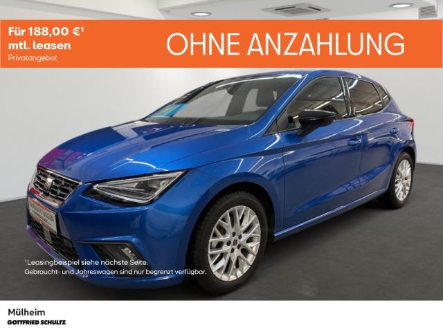 Seat Ibiza 14.893 km 22.750 € Mülheim 45478