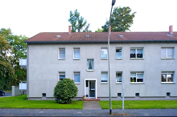 Erdgeschoßwohnung Duisburg Huckingen - 2 Zimmer, 41 m&sup2;, 429&euro; | Angebot:24703855