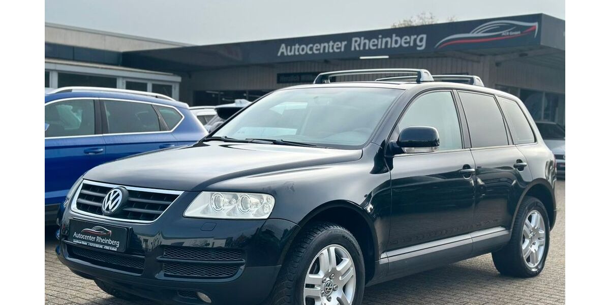VW Touareg 200.000 km 5.999 &euro; Rheinberg 47495