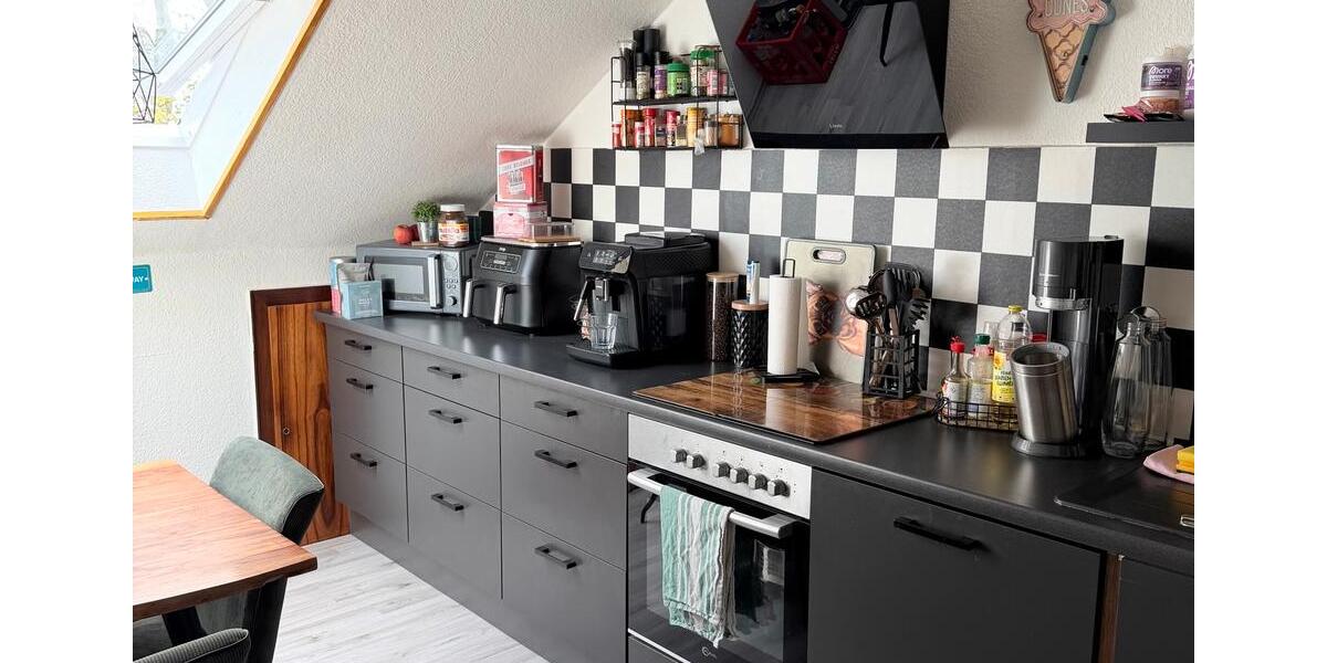Dachgeschoßwohnung Gladbeck Brauck - 3 Zimmer, 58 m&sup2;, 609&euro; | Angebot:26374126