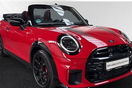 Mini John Cooper Works Cabrio 13.400 km 39.808 &euro; Moers 47441