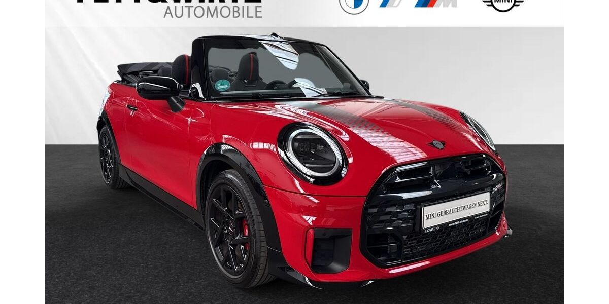 Mini John Cooper Works Cabrio 13.400 km 41.303 &euro; Moers 47441