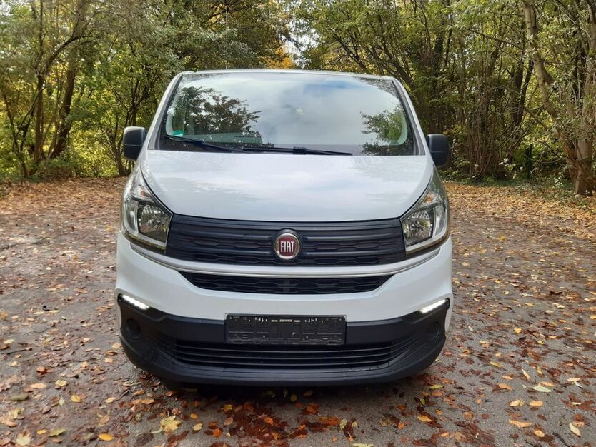 Fiat Talento 200.000 km 7.300 € duisburg 47225