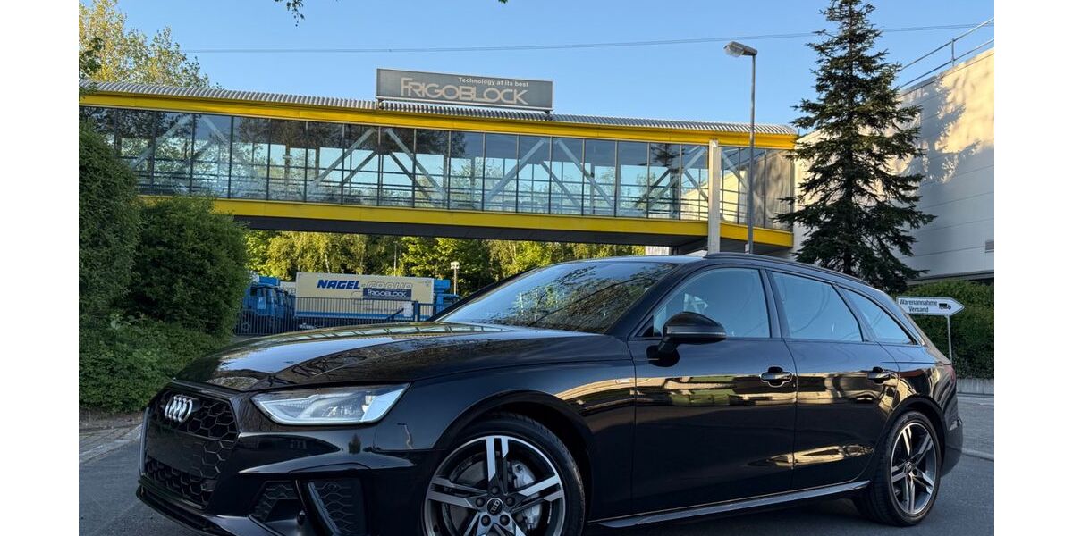 Audi A4 80.000 km 27.500 &euro; Essen 45356