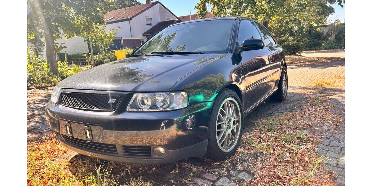 Audi A3 106.000 km 2.000 &euro; Neuss 41469