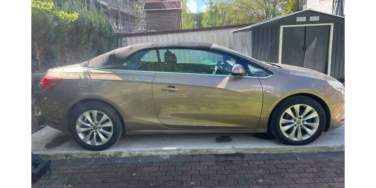Opel Cascada 112.266 km 9.299 &euro; Gladbeck, Stadt 45968