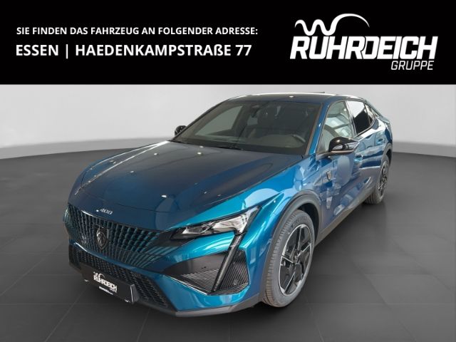 Peugeot 408 9.000 km 28.990 &euro; Duisburg 47059