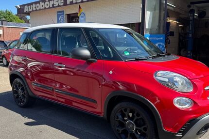 Fiat 500L 70.000 km 8.999 &euro; Krefeld 47807