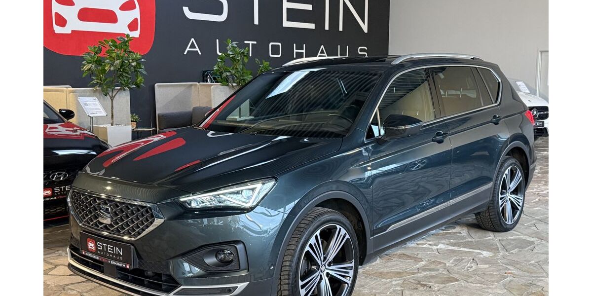 Seat Tarraco 67.000 km 28.850 € Erkrath (bei Düsseldorf) 40699