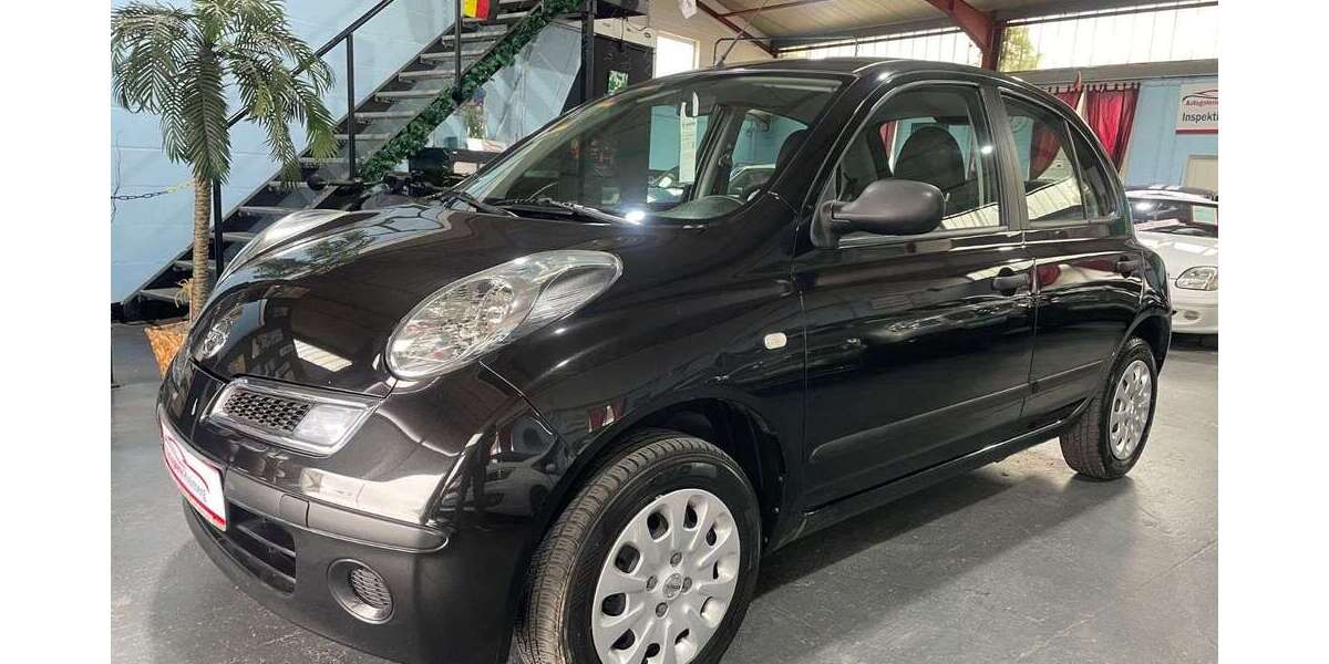 Nissan Micra 112.000 km 3.990 &euro; Rheinberg 47495