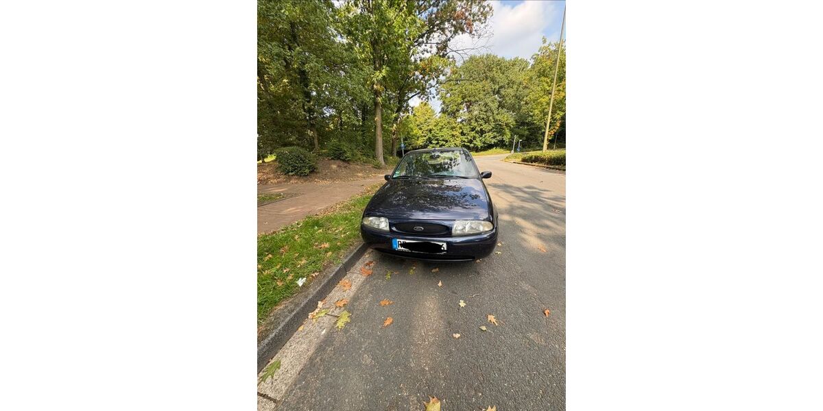 Ford Fiesta 48.000 km 900 &euro; Dorsten 46286