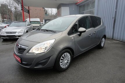 Opel Meriva Edition 1,4 Autom Klima SHZ Allwetter