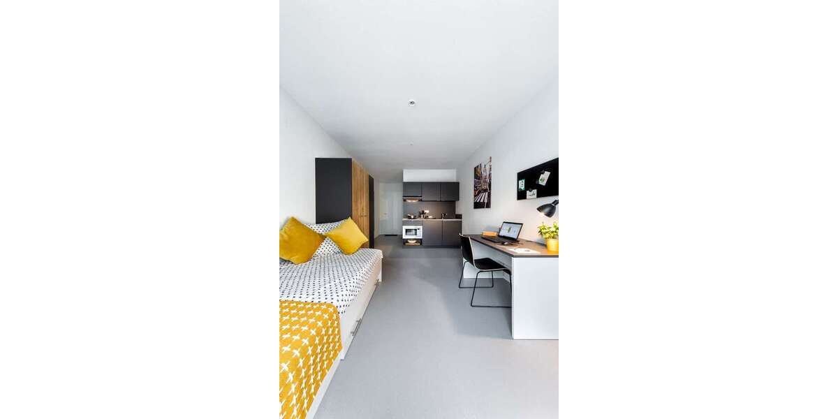 Zimmer Essen Westviertel - 1 Zimmer, 963&euro; | Angebot:26853698