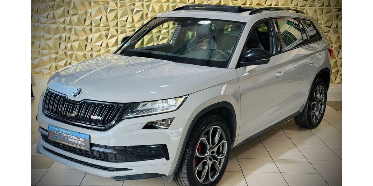 Skoda Kodiaq 129.000 km 29.999 &euro; Essen 45326