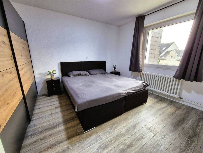 Zentral gelegene Eigentumswohnung mit Balkon 3 zimmer