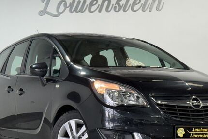 Opel Meriva 73.572 km 9.280 &euro; Moers 47443