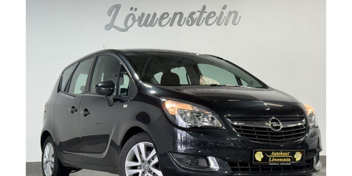 Opel Meriva 73.572 km 9.280 &euro; Moers 47443