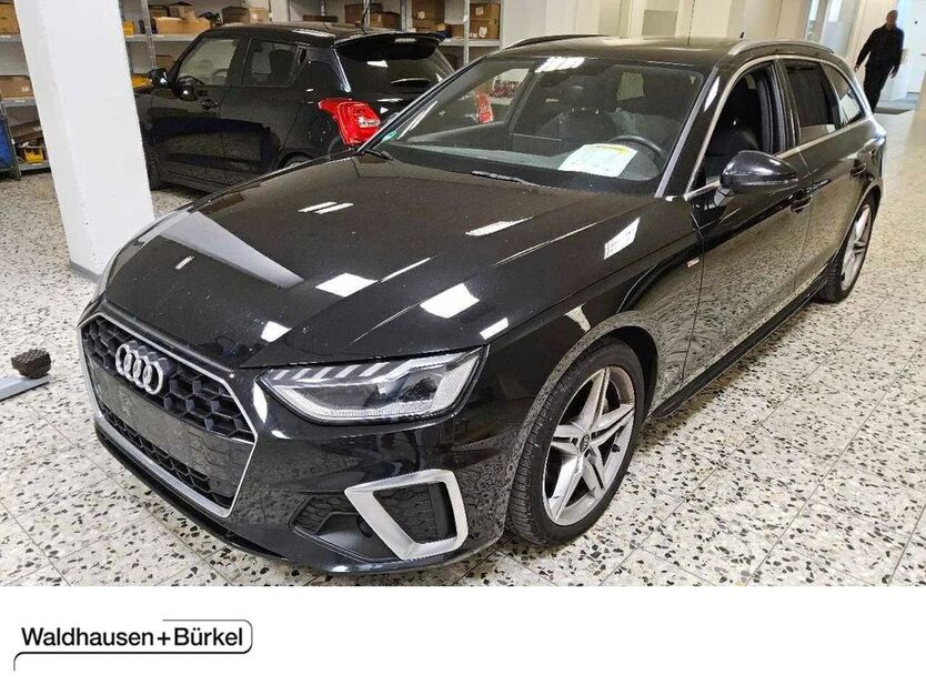 Audi A4 118.969 km 27.950 € Moenchengladbach 41063