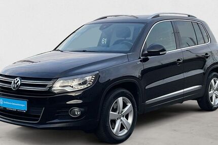 VW Tiguan 91.559 km 16.880 &euro; Wesel 46483