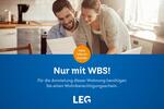 SeniorenWohnung. 1-Zimmer-Wohnung in Solingen Merscheid WBS erforderlich.