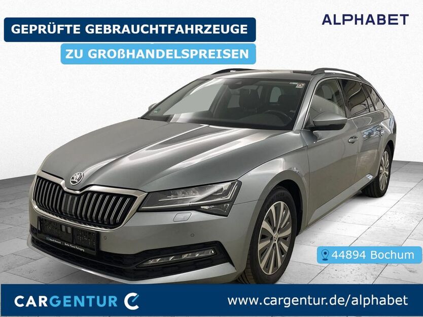 Skoda Superb 127.941 km 18.407 € Krefeld 47829