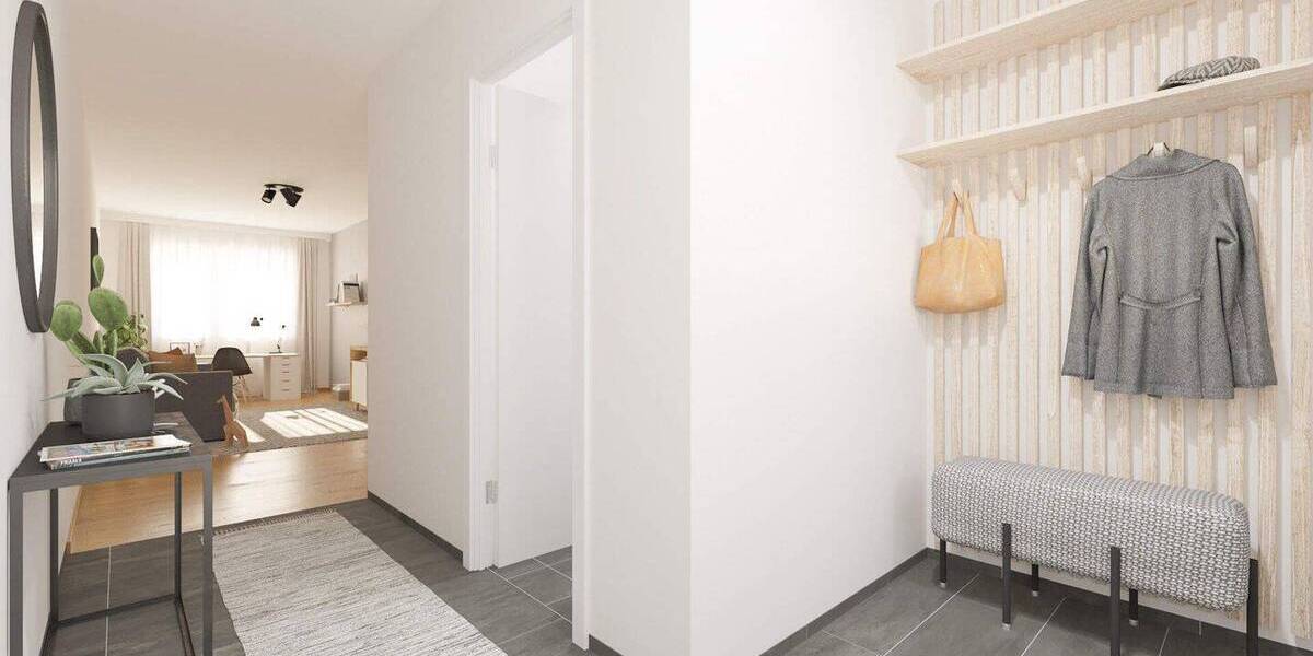 Doppelhaushälfte Wülfrath Innenstadt - 6 Zimmer, 135 m&sup2;, 584.900&euro; | Angebot:24031326