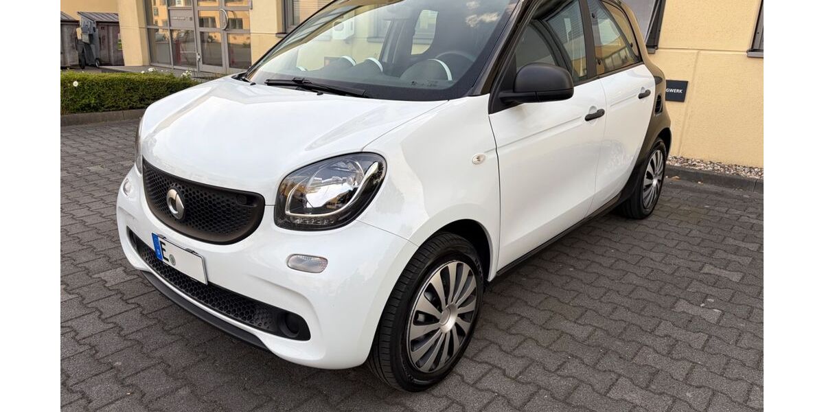 Smart ForFour 141.000 km 5.290 &euro; Essen 45127