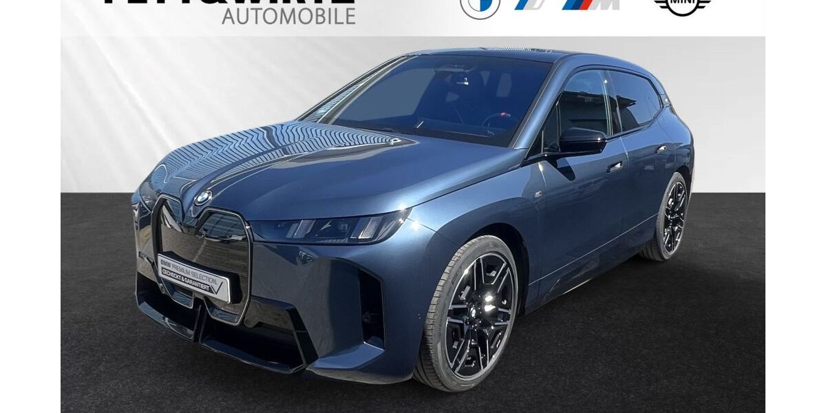 BMW iX 8.193 km 88.900 &euro; Wesel 46485