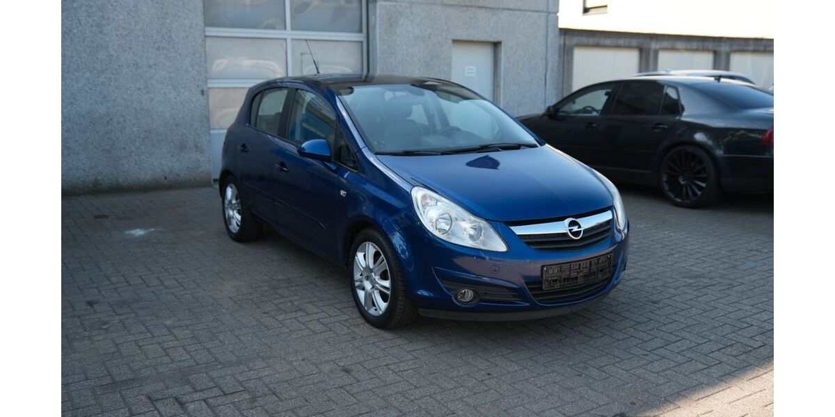 Opel Corsa 178.318 km 3.350 &euro; Bottrop 46240
