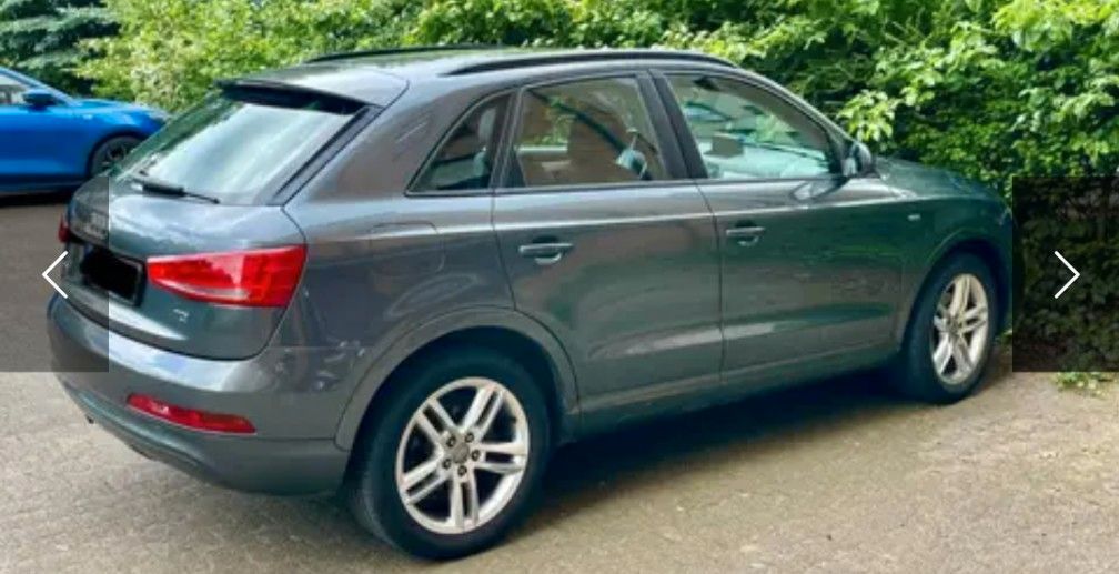 Audi Q3 167.000 km 10.500 &euro; Kamp-lintfort 47475